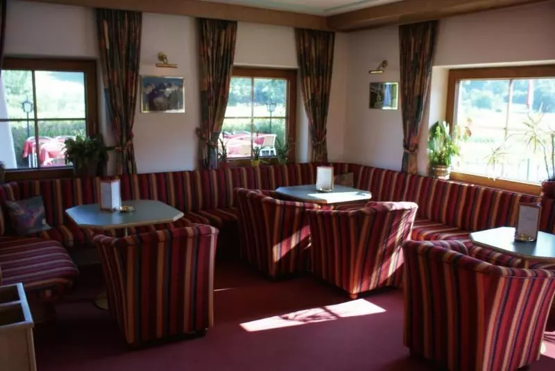 Hotel Bruggerhof Camping, Restaurant,