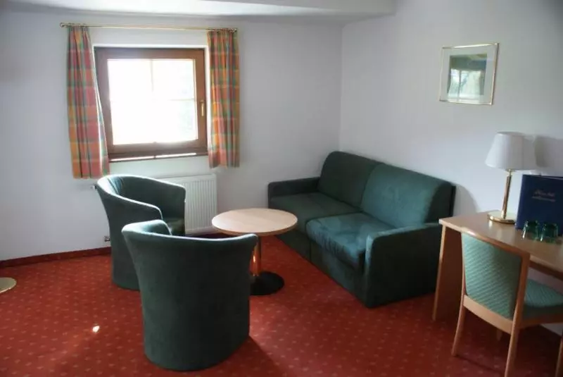 Hotel Bruggerhof Camping, Restaurant,