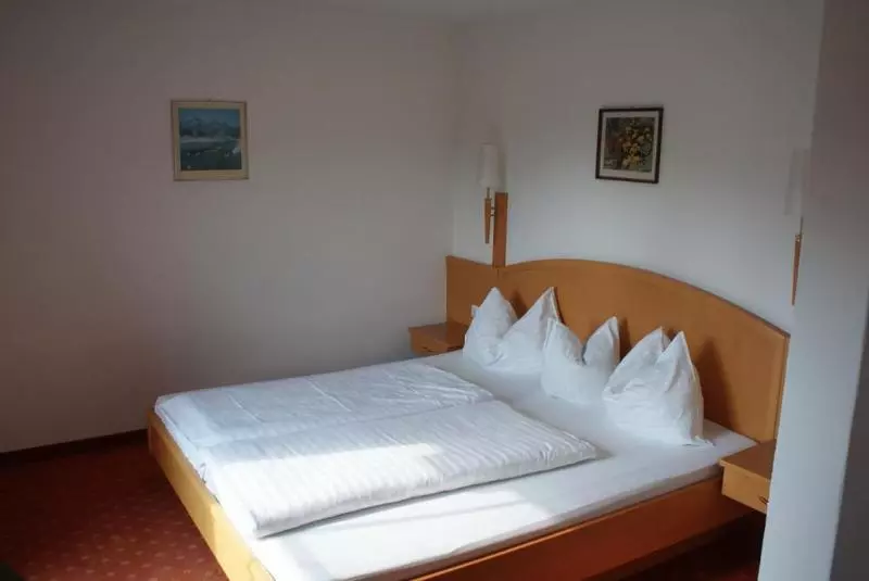 Hotel Bruggerhof Camping, Restaurant,