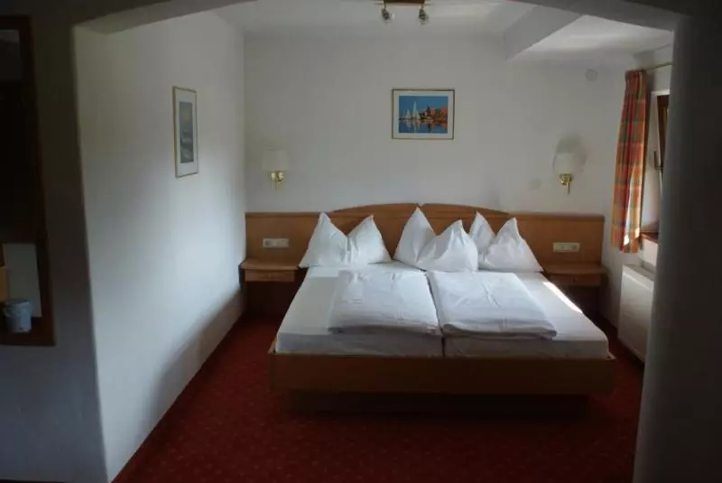 Hotel Bruggerhof Camping, Restaurant,