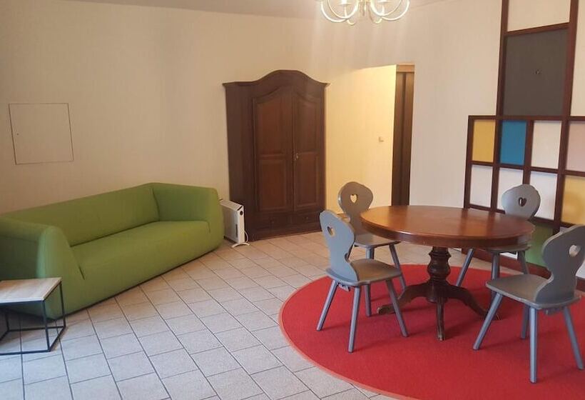 בית מלון כפרי Mama Muh Self Check In