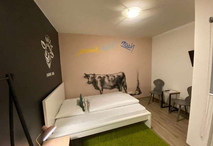 בית מלון כפרי Mama Muh Self Check In