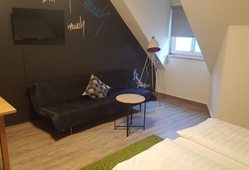 בית מלון כפרי Mama Muh Self Check In