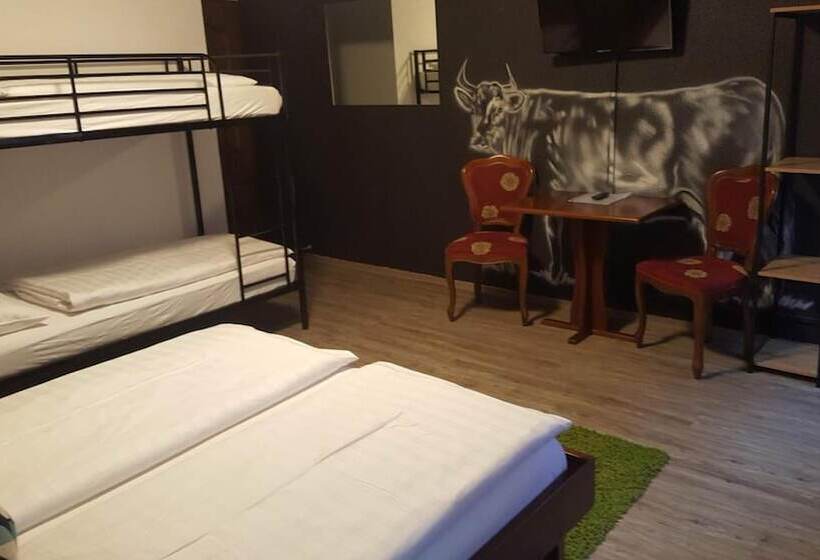 בית מלון כפרי Mama Muh Self Check In