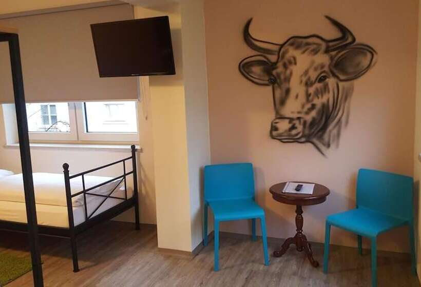 בית מלון כפרי Mama Muh Self Check In