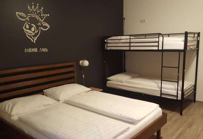 בית מלון כפרי Mama Muh Self Check In