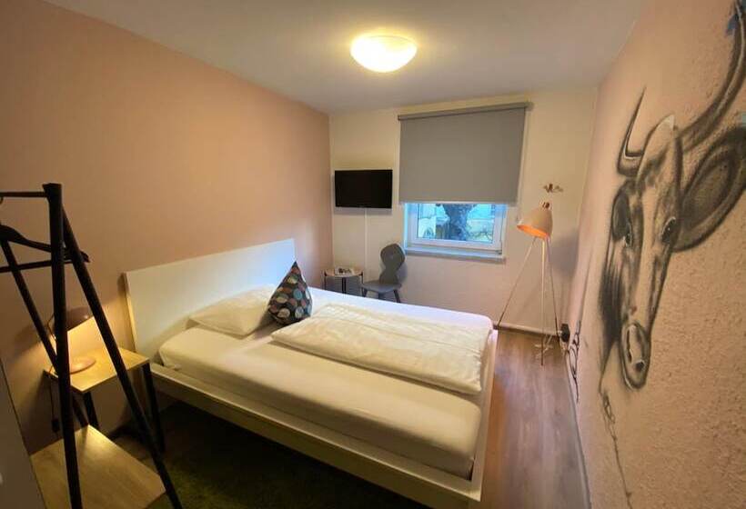 בית מלון כפרי Mama Muh Self Check In