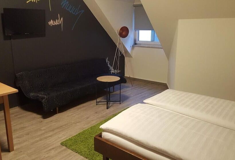 בית מלון כפרי Mama Muh Self Check In