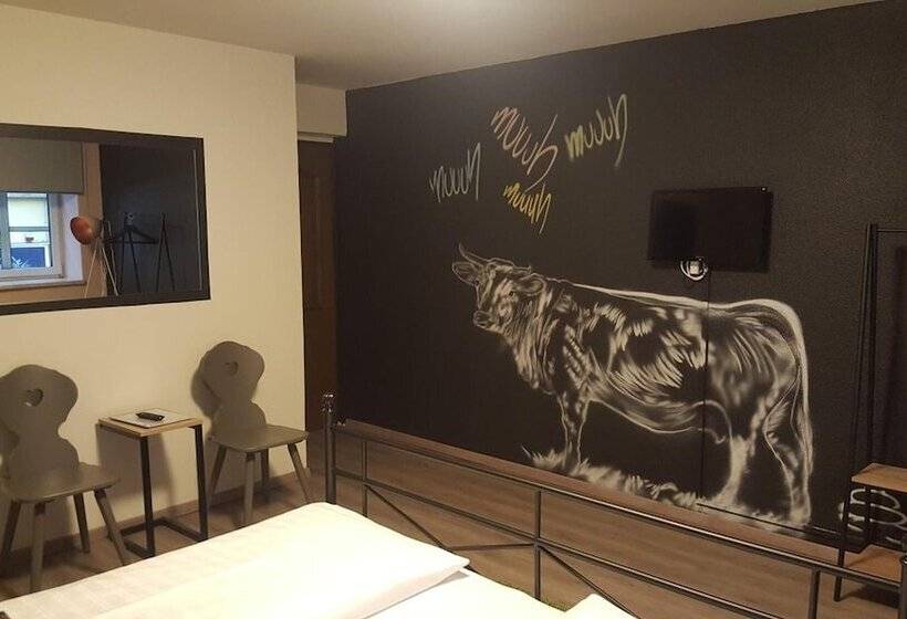 בית מלון כפרי Mama Muh Self Check In