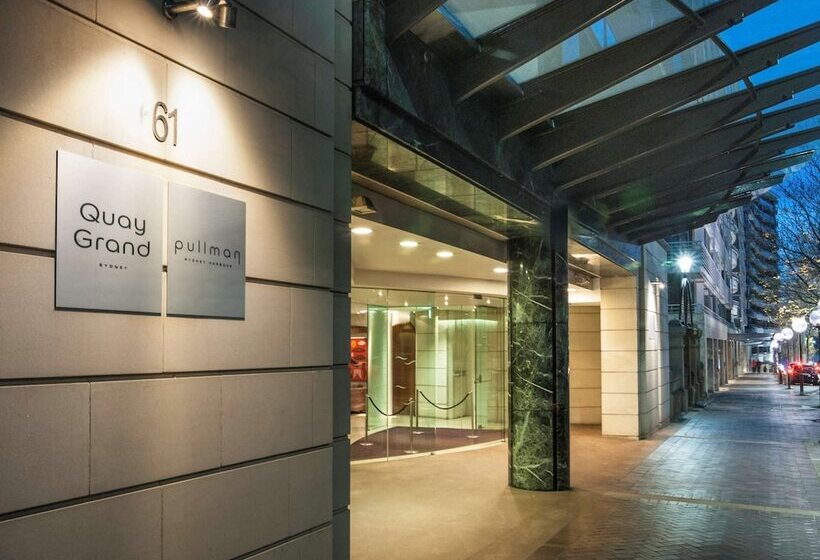 فندق Pullman Quay Grand Sydney Harbour