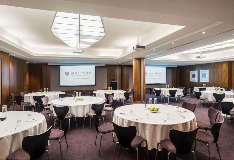 فندق Pullman Quay Grand Sydney Harbour