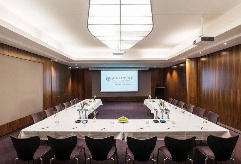 فندق Pullman Quay Grand Sydney Harbour