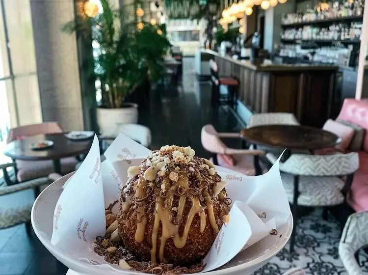 호텔 Pullman Quay Grand Sydney Harbour