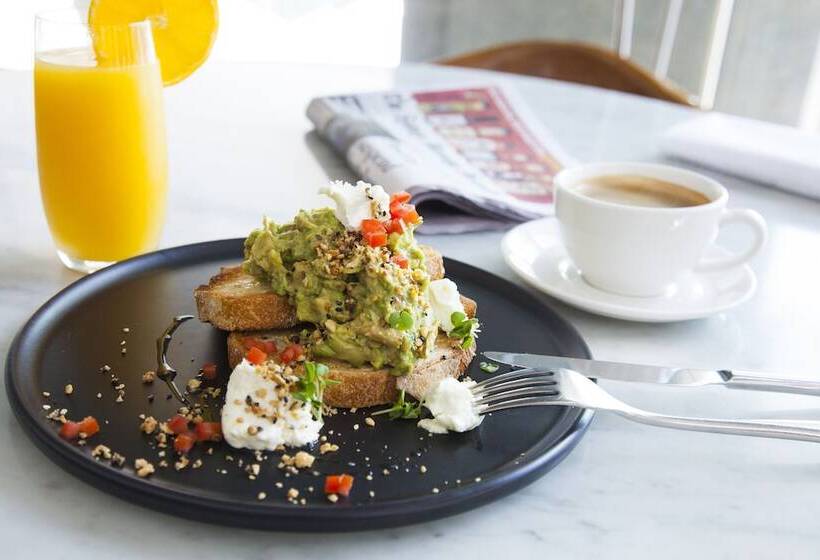 فندق Pullman Quay Grand Sydney Harbour