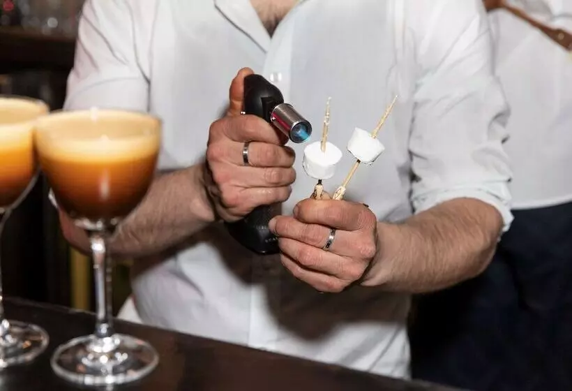 호텔 Pullman Quay Grand Sydney Harbour