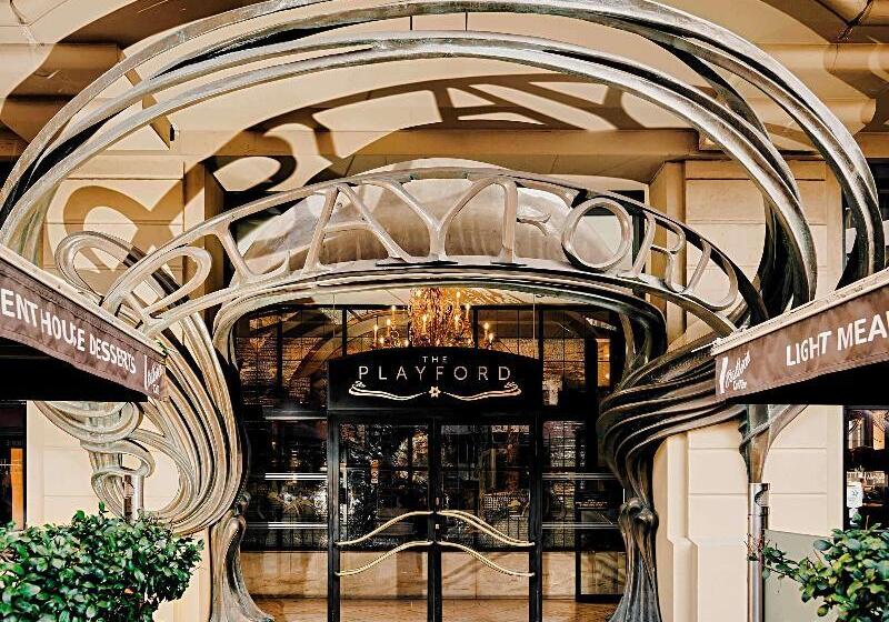 ホテル The Playford Adelaide  Mgallery