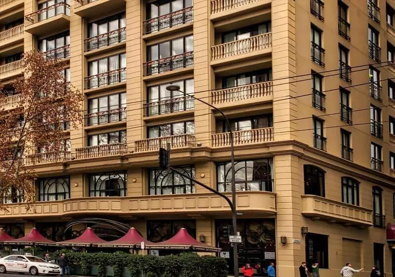 Отель The Playford Adelaide  Mgallery