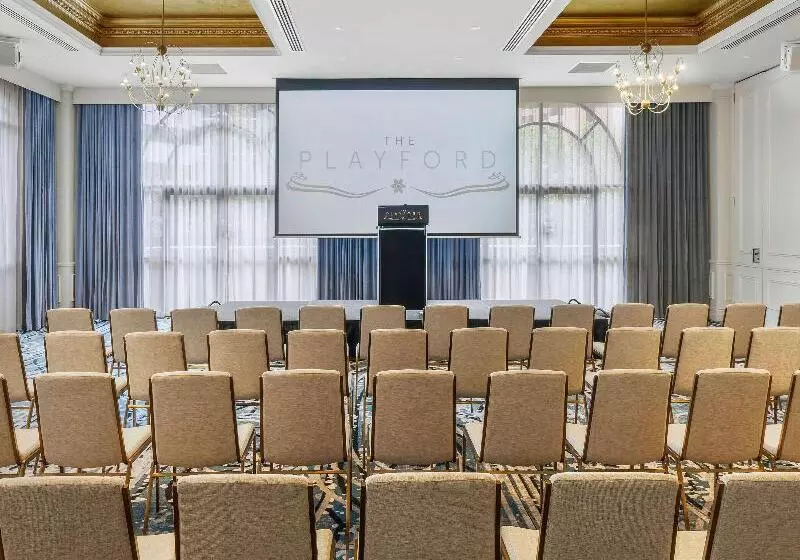 Отель The Playford Adelaide  Mgallery