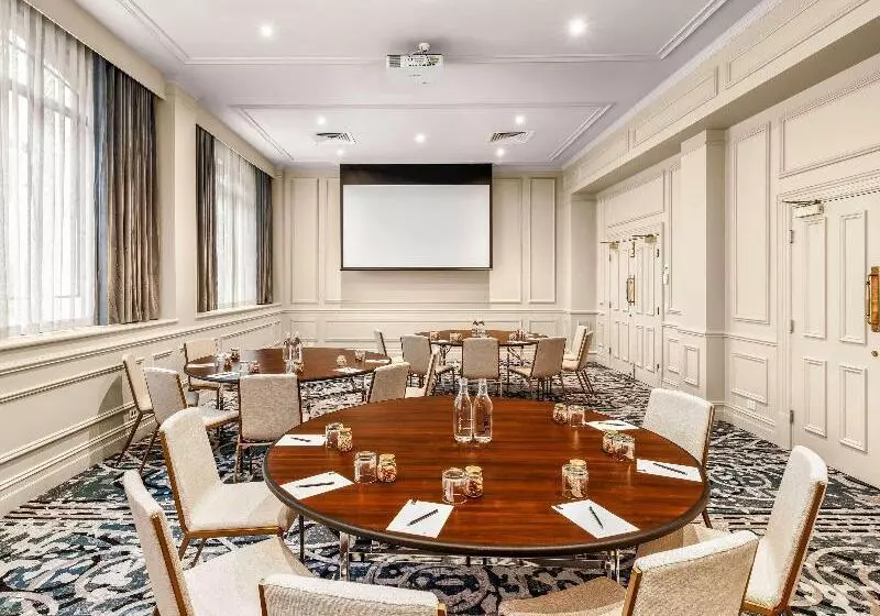 Отель The Playford Adelaide  Mgallery