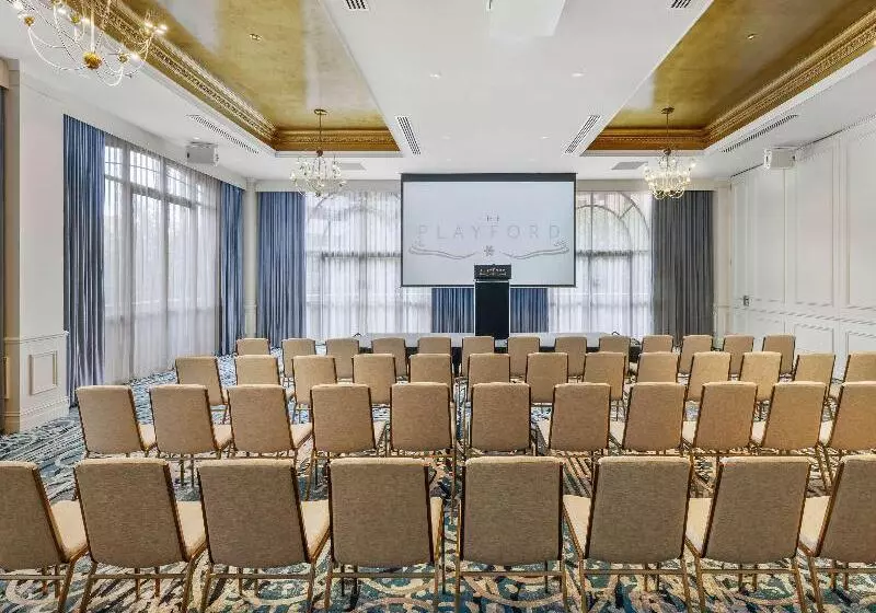 Отель The Playford Adelaide  Mgallery