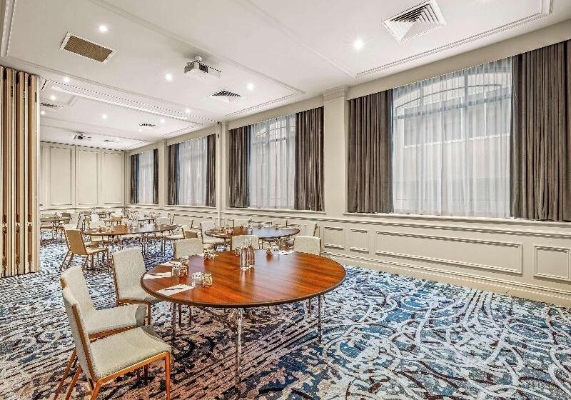 ホテル The Playford Adelaide  Mgallery