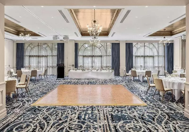 Отель The Playford Adelaide  Mgallery