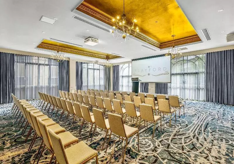 Отель The Playford Adelaide  Mgallery