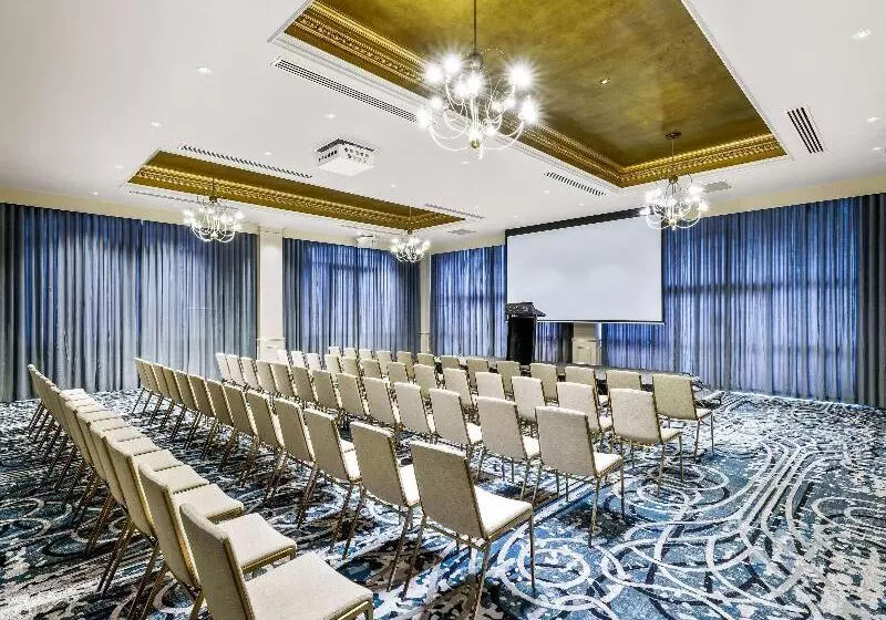 Отель The Playford Adelaide  Mgallery