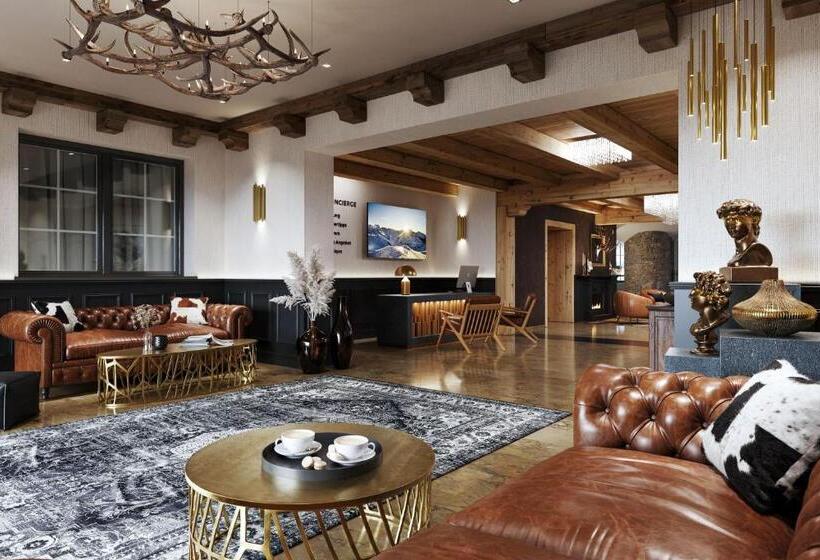 Kesselspitze Hotel & Chalet, Valamar Collection