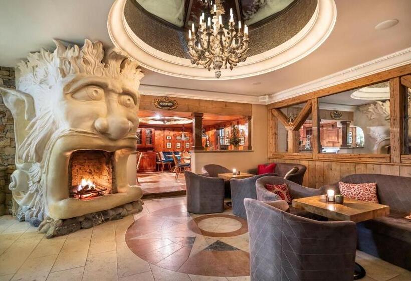 Kesselspitze Hotel & Chalet, Valamar Collection