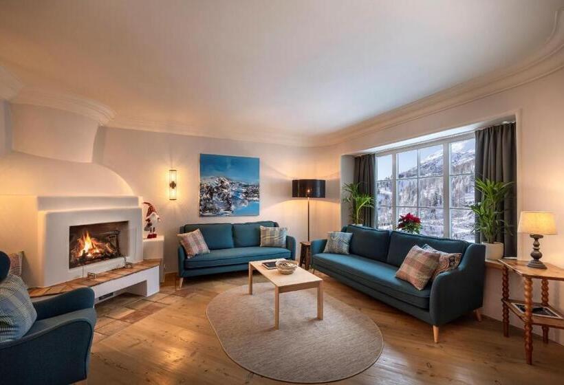 Kesselspitze Hotel & Chalet, Valamar Collection