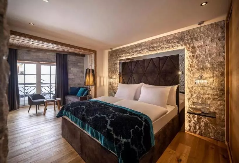 Kesselspitze Hotel & Chalet, Valamar Collection