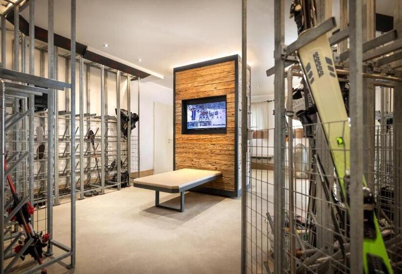 Kesselspitze Hotel & Chalet, Valamar Collection