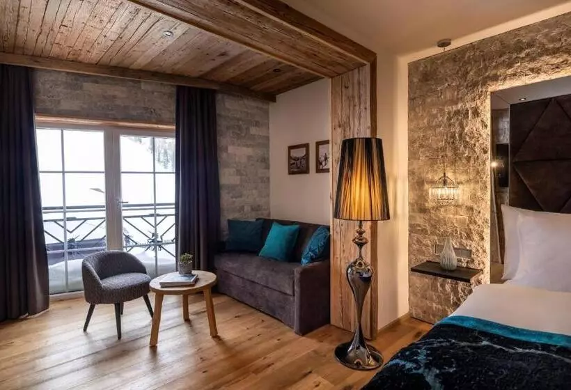 Kesselspitze Hotel & Chalet, Valamar Collection