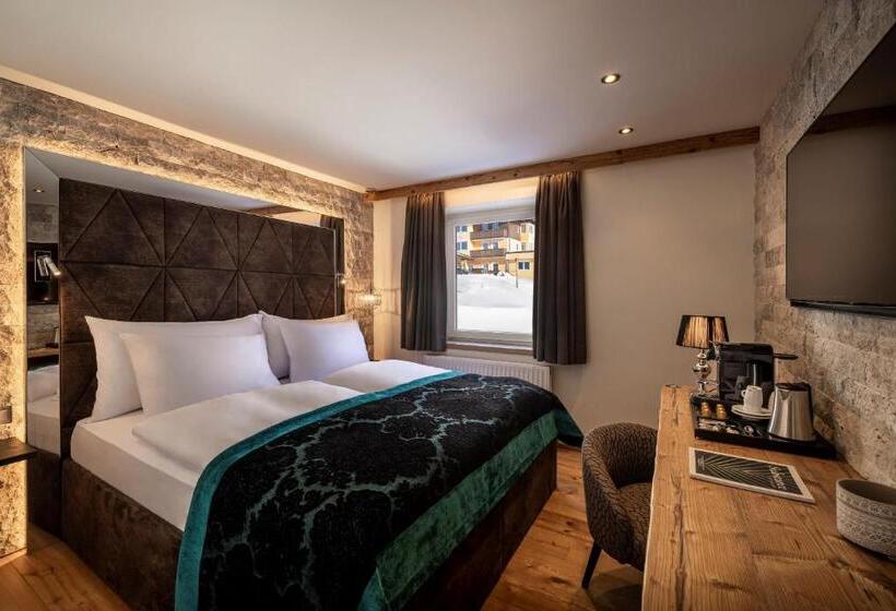 Kesselspitze Hotel & Chalet, Valamar Collection