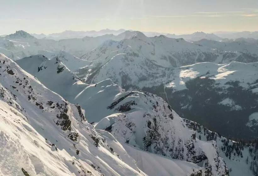 Kesselspitze Hotel & Chalet, Valamar Collection