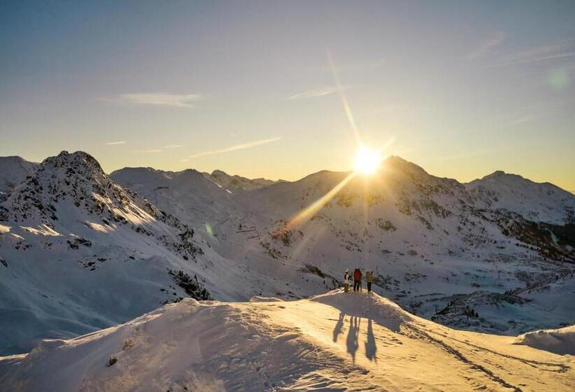 Kesselspitze Hotel & Chalet, Valamar Collection