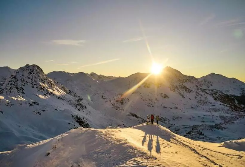 Kesselspitze Hotel & Chalet, Valamar Collection