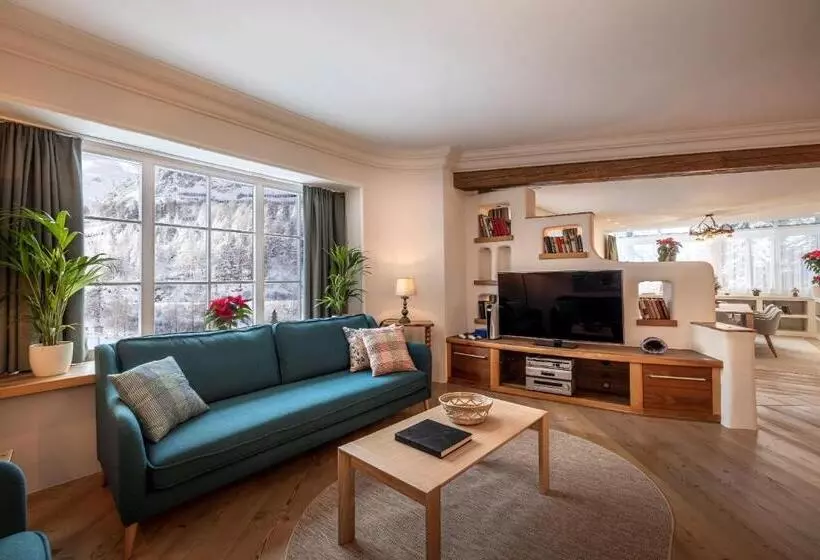 Kesselspitze Hotel & Chalet, Valamar Collection