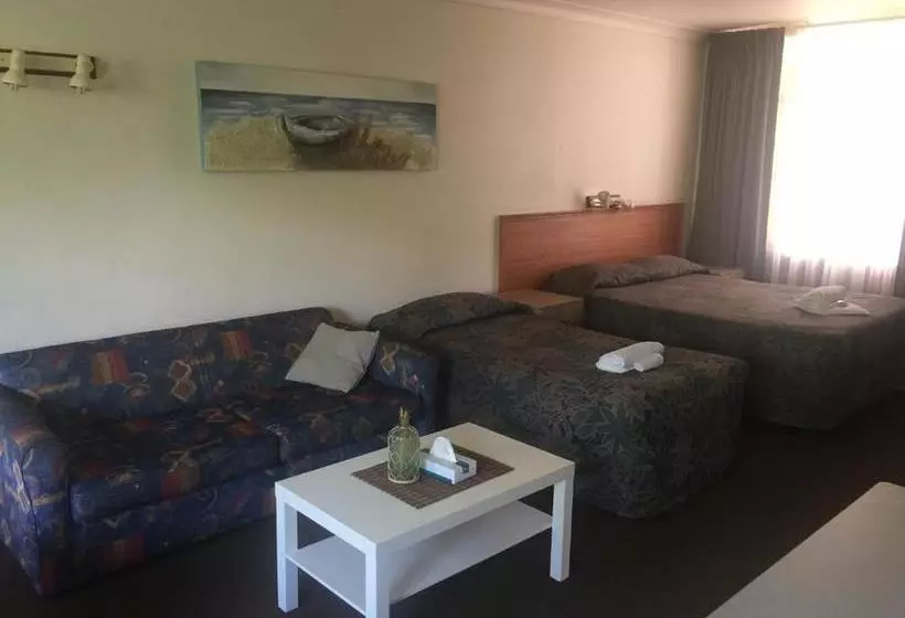 Sandpiper Motel Ulladulla