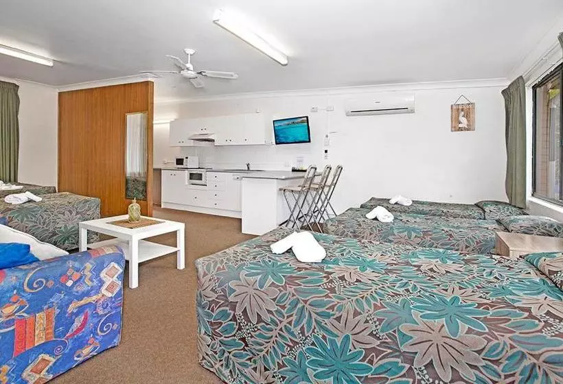 Sandpiper Motel Ulladulla