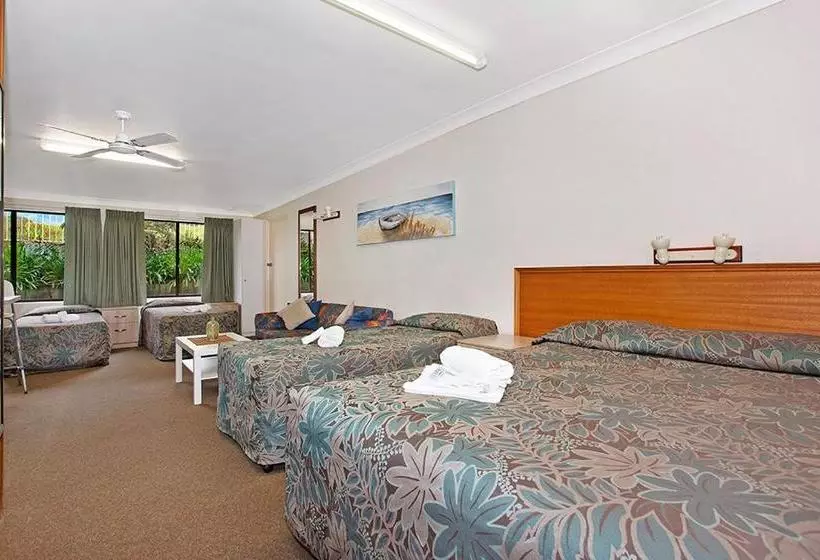 Sandpiper Motel Ulladulla