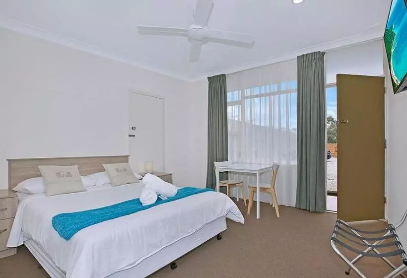 Sandpiper Motel Ulladulla
