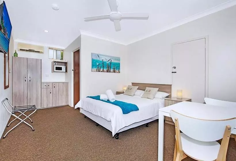 Sandpiper Motel Ulladulla