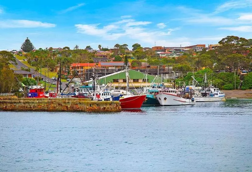 Sandpiper Motel Ulladulla