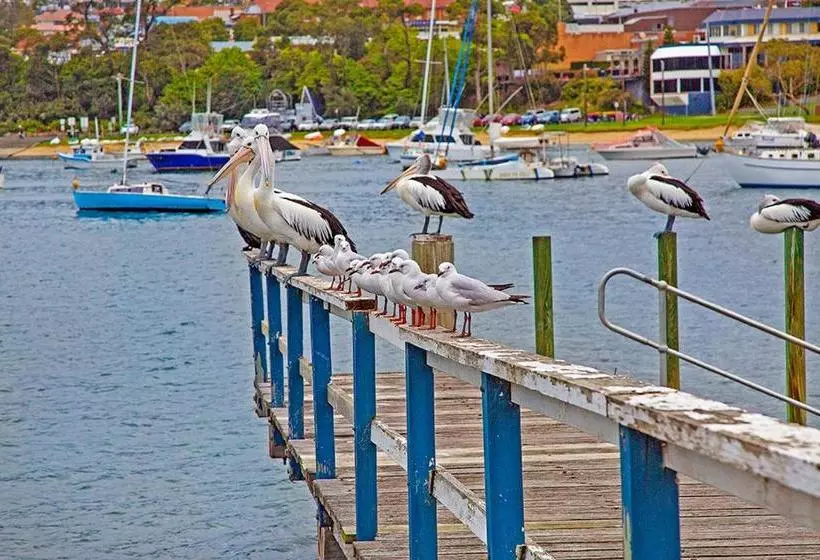 Sandpiper Motel Ulladulla