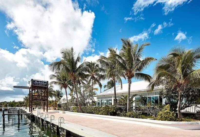 Abaco Beach Resort And Boat Harbour Marina