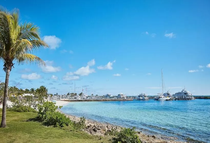 Abaco Beach Resort And Boat Harbour Marina