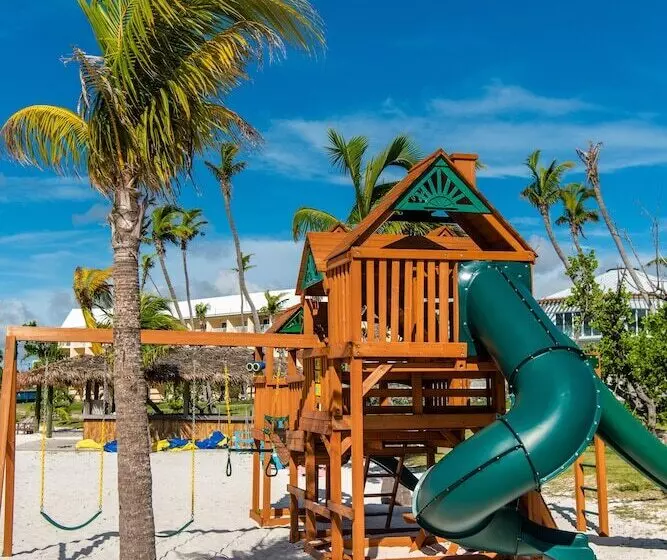 Abaco Beach Resort And Boat Harbour Marina