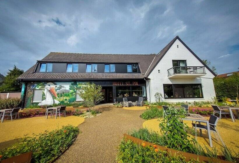 هتل Auberge St. Pol